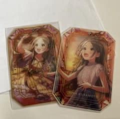 学園アイドルマスター ジュエルカードコレクション 倉本千奈 2枚セットのサムネイル