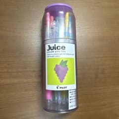 PILOT Juice 8色セット 0.5mm 水性顔料ゲルインキボールペンのサムネイル