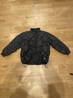 HELLY HANSEN ダウンジャケット ブラックのサムネイル