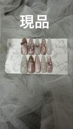 ネイルチップのサムネイル