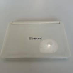M*U様 EX-word ホワイト　dataplus8 XD-U8600のサムネイル