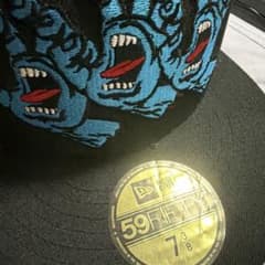 NEW ERA SANTA CRUZ　59FIFTY 7・3/8のサムネイル