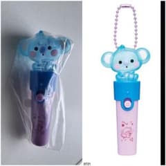 BT21 KOYA 라이트 스틱 매력 2 BTS RM