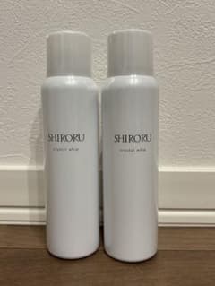 SHIRORU クリスタルホイップ2本セットのサムネイル