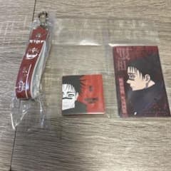 呪術廻戦 アクリルキーホルダーとカードセット