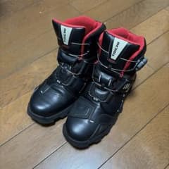 RS TAICHI DM COMBAT ライディングレザーシューズ 27.5cmのサムネイル