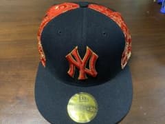 ニューエラキャップ NEW ERA 59FIFTY★50ヤンキースのサムネイル
