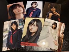 前田敦子 マジすか学園 公式生写真 6枚セット - メルカリ