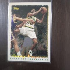 1995 Topps Gary Payton パラレルのサムネイル