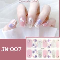 ジェルネイルシール JN007 ハンドのサムネイル
