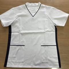 ナガイレーベン 白衣 Lサイズのサムネイル