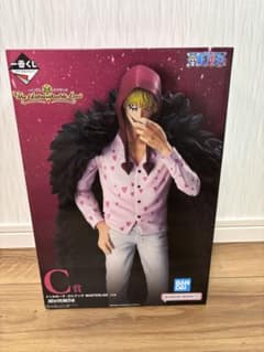 ONE PIECE 콜라톤 피규어