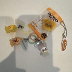SKZOO 　スキズ　4点セットのサムネイル