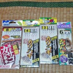 釣り針のサムネイル