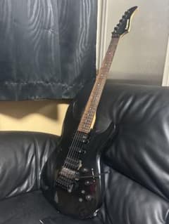 FERNANDES FR-85S ギター　改造　PAF Pro 最終値下げ］FERNANDES FR-85S ギター 改造 PAF Pro - メルカリ