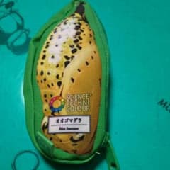 オオゴマダラ ミニポーチのサムネイル