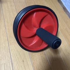 腹筋ローラー アブローラー 2輪タイプのサムネイル