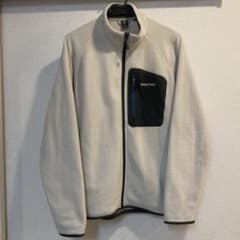 モンベル　mont-bell 製品　フリース素材　メンズのサムネイル