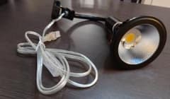 AMATERAS LED 20W　＋　クリップライト　セットのサムネイル