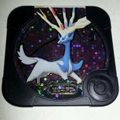 ポケモントレッタ ゼルネアス！のサムネイル
