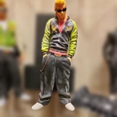 BIGサイズ】クローズ＆WORST 坊屋春道 フィギュア 30㎝ - メルカリ