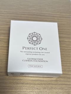 パーフェクトワン  グロウ＆カバーファンデーション ピンクナチュラルのサムネイル