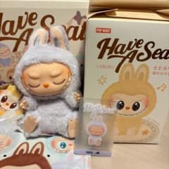 【正規品】 LABUBU ラブブ Have a Seat ハブアシート ZIZIのサムネイル