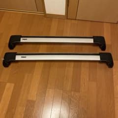 Thule wingbar edge 959x XT Kit 3095 スイフトのサムネイル