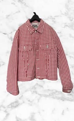 【あのちゃん着用】TSTS トラッカージャケット 25ss あのちゃん着用】TSTS トラッカージャケット 25ss - メルカリ