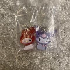 サンリオ なかよしドロップチャーム マイメロ クロミのサムネイル