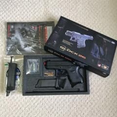 東京マルイ GLOCK26 ガスブローバック おまけ付きのサムネイル