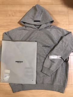 fear of god fog essentials パーカー Lサイズのサムネイル