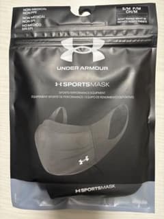 UNDER ARMOUR SPORTSMASK S/Mサイズのサムネイル