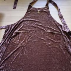 ランバンLANVINエプロンほぼ未使用のサムネイル