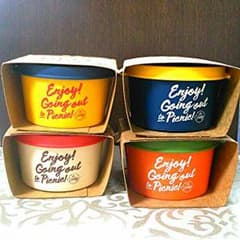 fumi様専用コールマン×コカ・コーラ スタッキングデリカップ（お弁当箱）のサムネイル