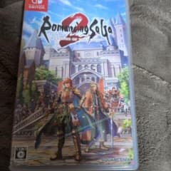 Switch ロマンシングサガ2 リベンジオブザセブン　Switchのサムネイル