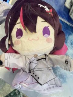 ホロライブプロダクション パペットぬいぐるみ AZKI
