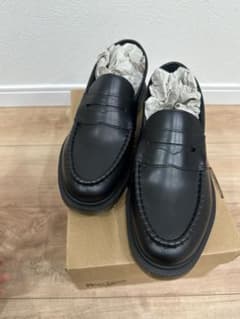 Dr. Martens ローファー ブラックのサムネイル