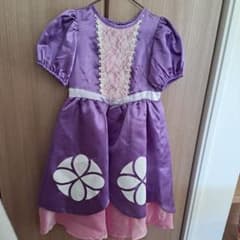Princess Sofia Dress
