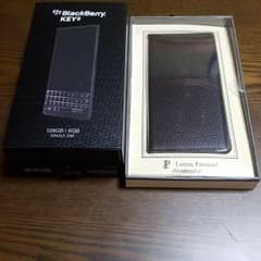 Blackberry Key 2 blackのサムネイル