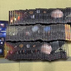 宇宙の神秘 DVD 119巻セット - メルカリ