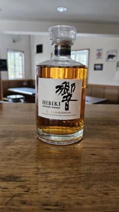響ジャパニーズハーモニー 未開封 700ml 43%のサムネイル
