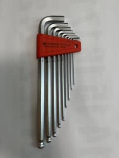 PB Swiss TOOLS 六角レンチセット　新品未使用品のサムネイル