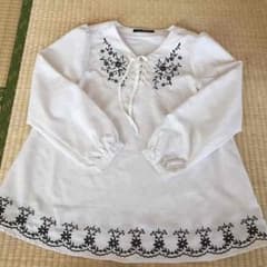 日曜価格 PAGEBOY  チュニック  レディース トップスのサムネイル