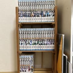 シ*ラ様 ハイキュー!! 全巻セット 1巻〜45巻のサムネイル