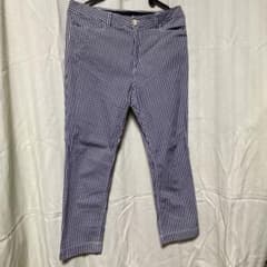 チェック　パンツ　スウィッチモーション　レディース　サイズLLのサムネイル