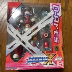 D-Arts ロックマンX ゼロ(1st ver.) アクションフィギュアのサムネイル