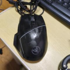 HXSJ A876 有線ゲーミングマウス 本体のサムネイル