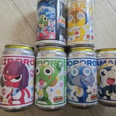 ケロロ軍曹TAG LIVE LABEL 【4種セット】 - メルカリ