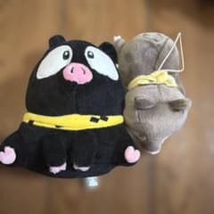 マスコット 2体セットのサムネイル